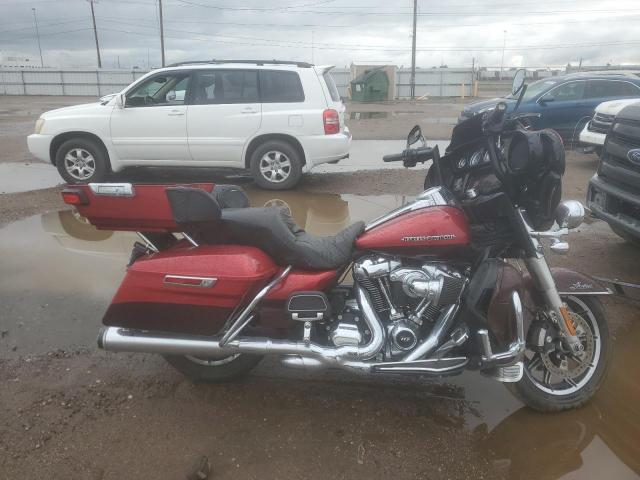  Salvage Harley-Davidson Fl