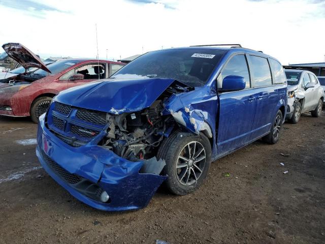  Salvage Dodge Caravan
