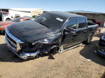  Salvage Ram 1500