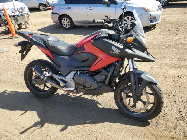  Salvage Honda Nc Cycle