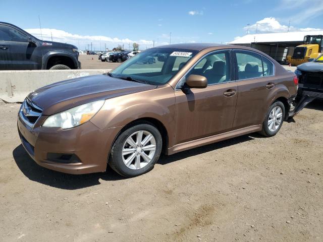  Salvage Subaru Legacy