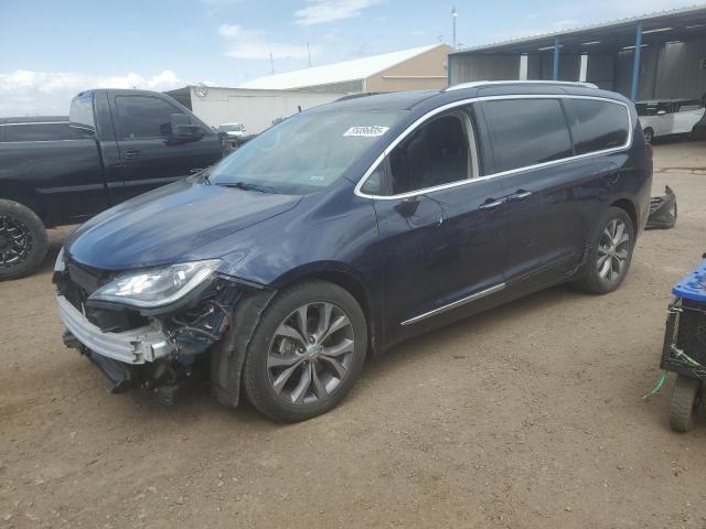  Salvage Chrysler Pacifica