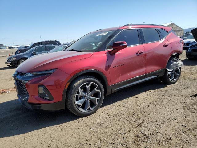  Salvage Chevrolet Blazer