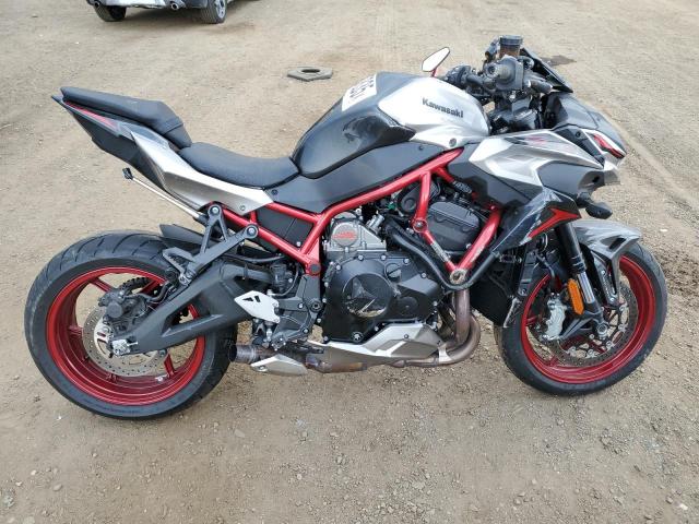  Salvage Kawasaki Zr1000 K