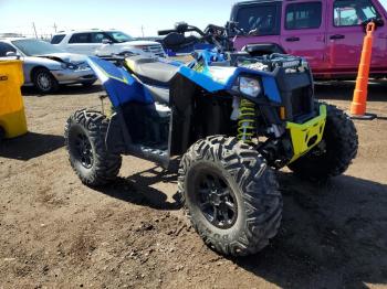  Salvage Polaris Atv