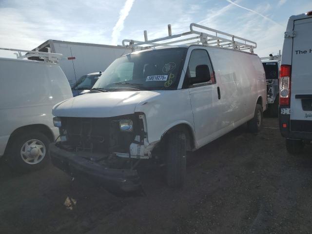  Salvage Chevrolet Express
