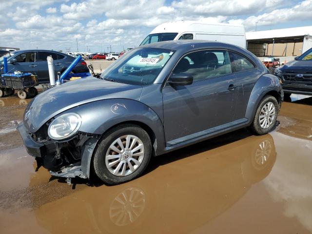  Salvage Volkswagen Beetle