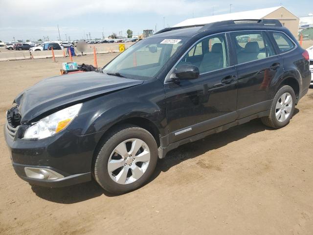  Salvage Subaru Outback