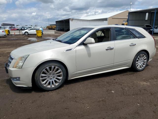  Salvage Cadillac CTS