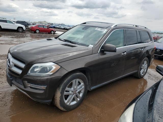  Salvage Mercedes-Benz G-Class