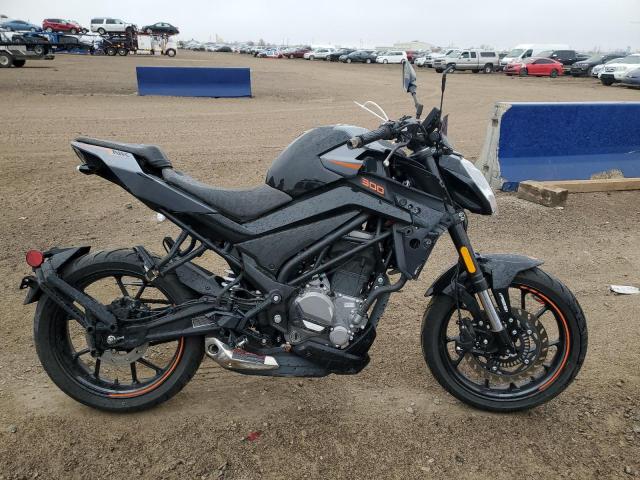  Salvage Cfmo 300nk