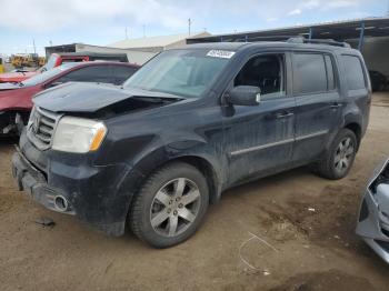  Salvage Honda Pilot