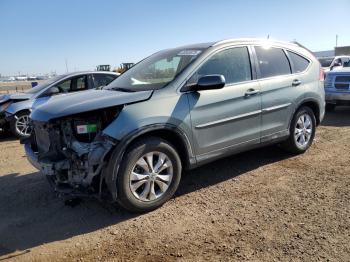  Salvage Honda Crv
