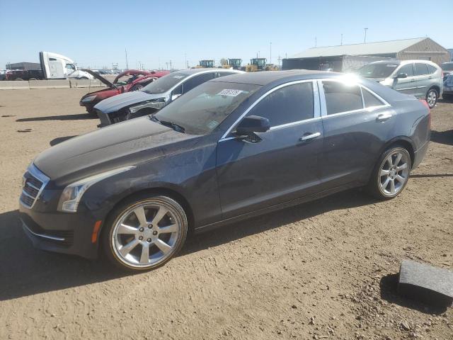  Salvage Cadillac ATS