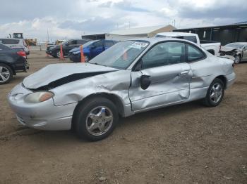  Salvage Ford Escort