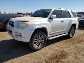  Salvage Toyota 4Runner