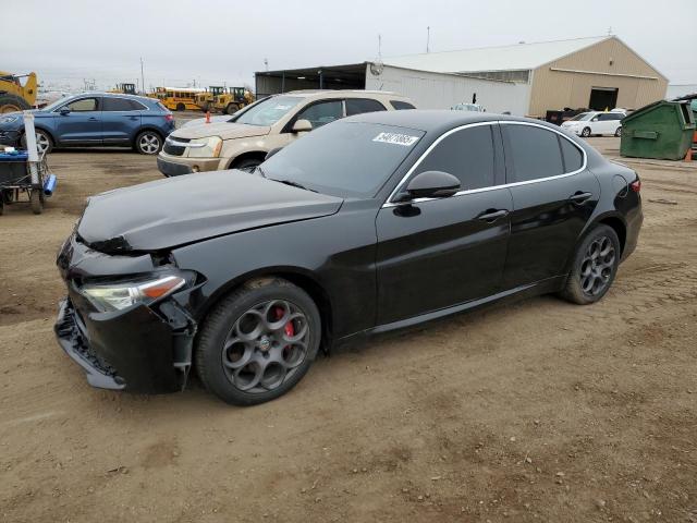  Salvage Alfa Romeo Giulia