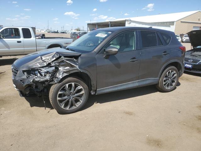  Salvage Mazda Cx