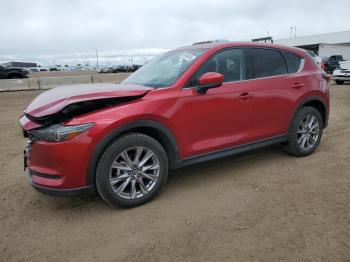  Salvage Mazda Cx