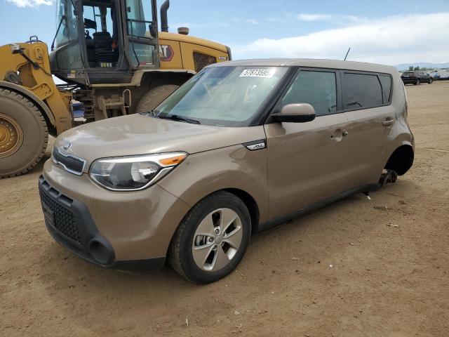  Salvage Kia Soul