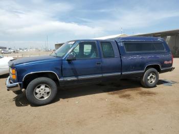  Salvage GMC Sierra