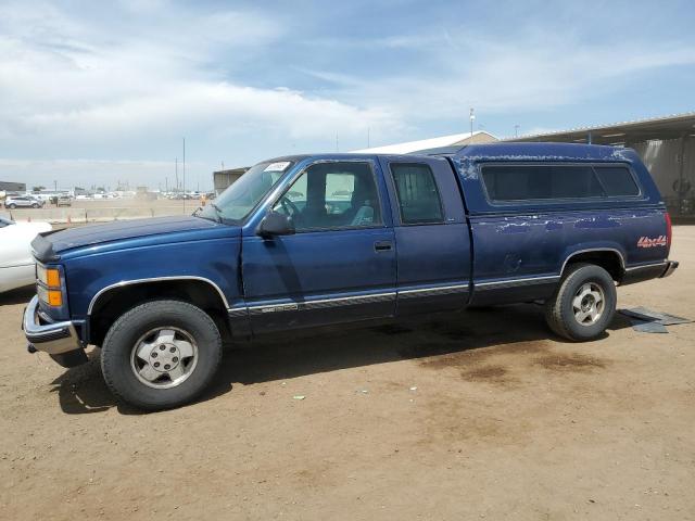  Salvage GMC Sierra