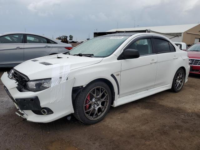  Salvage Mitsubishi Evo