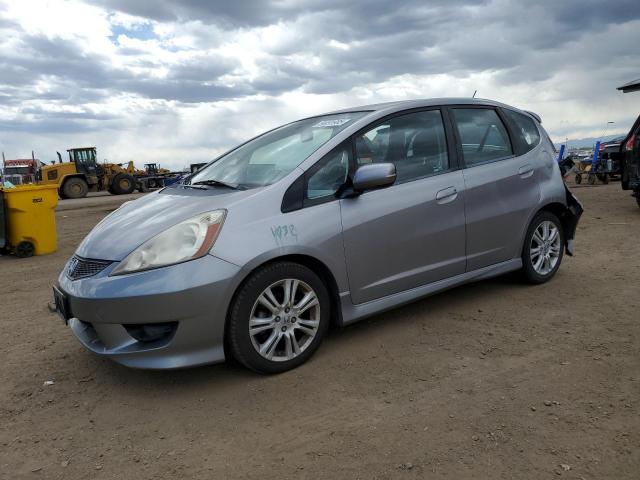  Salvage Honda Fit