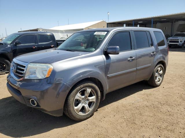  Salvage Honda Pilot