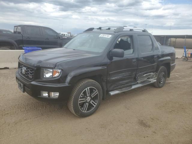  Salvage Honda Ridgeline