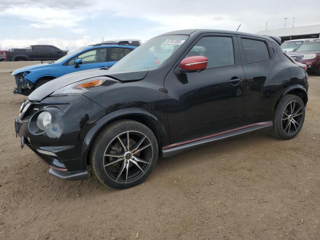  Salvage Nissan JUKE
