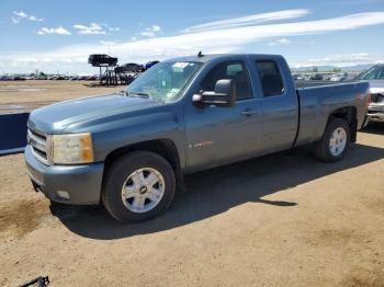 Salvage Chevrolet Silverado