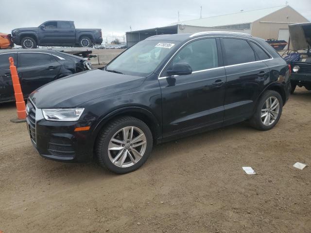  Salvage Audi Q3