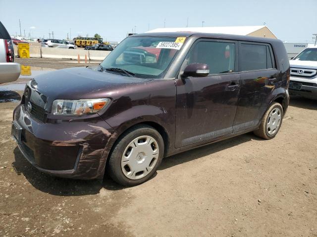  Salvage Toyota Scion