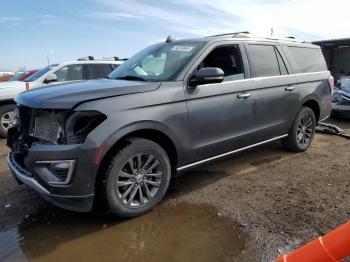  Salvage Ford Expedition
