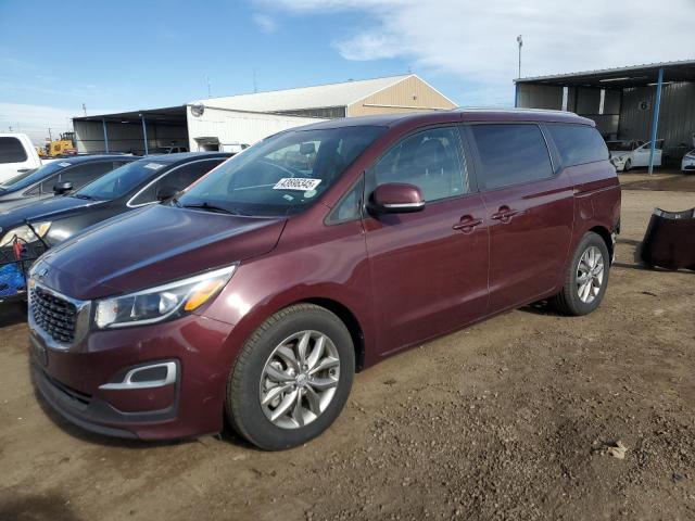  Salvage Kia Sedona