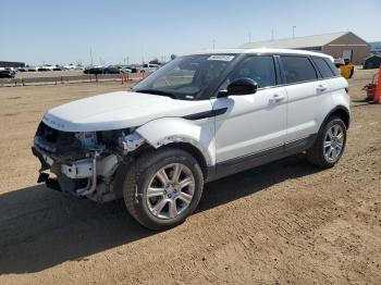  Salvage Land Rover Range Rover