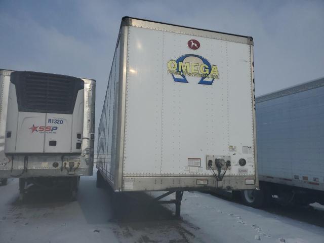  Salvage Great Dane Trailer Reefer