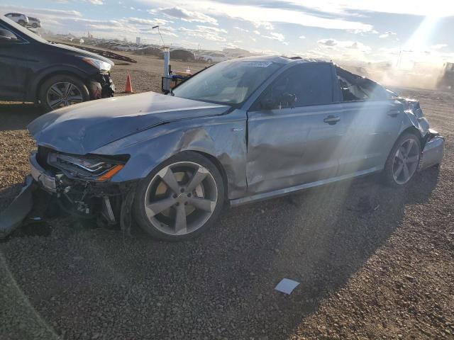  Salvage Audi A6