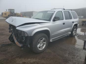  Salvage Dodge Durango