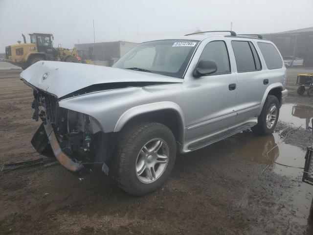  Salvage Dodge Durango