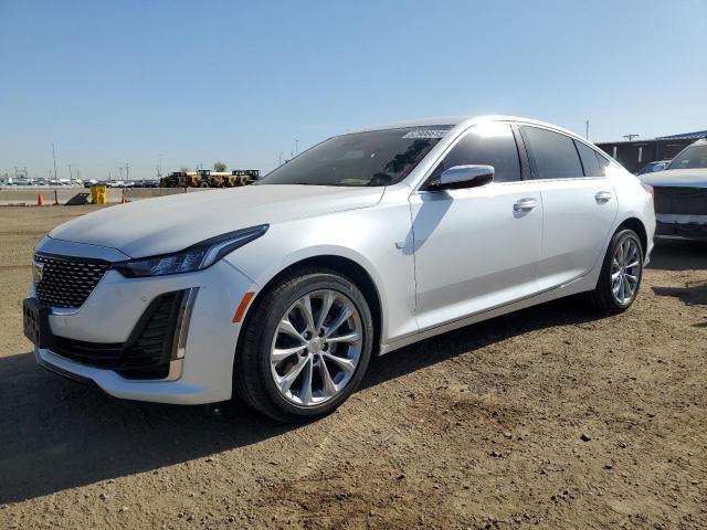  Salvage Cadillac CT5