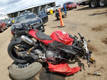  Salvage Ducati Panigale