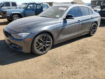  Salvage BMW 3 Series