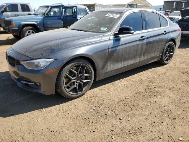  Salvage BMW 3 Series