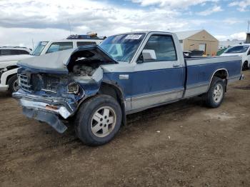  Salvage Chevrolet S-10