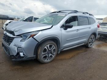  Salvage Subaru Ascent