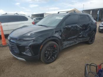  Salvage Chevrolet Blazer