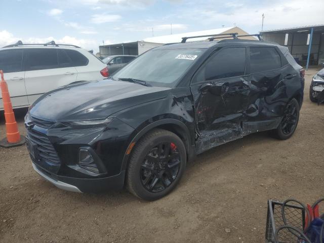  Salvage Chevrolet Blazer