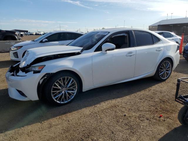  Salvage Lexus Is